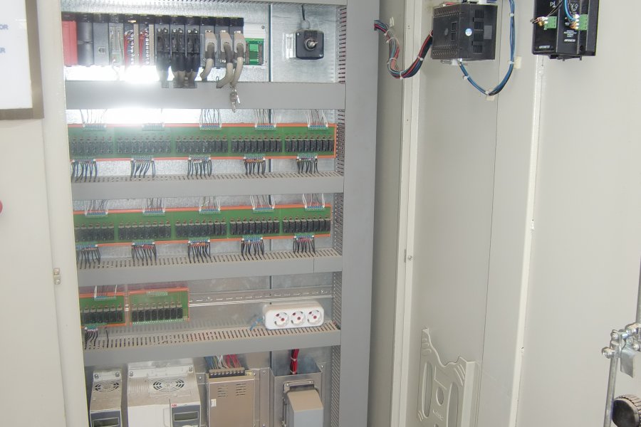 MCC Paneller