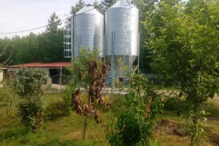Yem Siloları