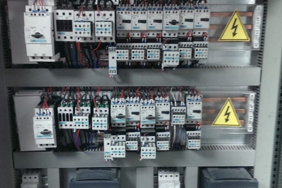 PLC Paneller
