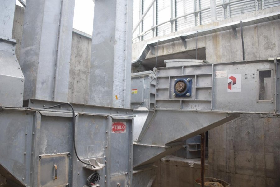 Kovalı Elevatör Heavy Duty