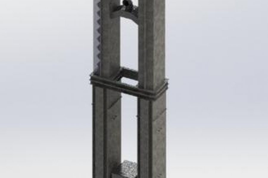 Kovalı Elevatör Heavy Duty