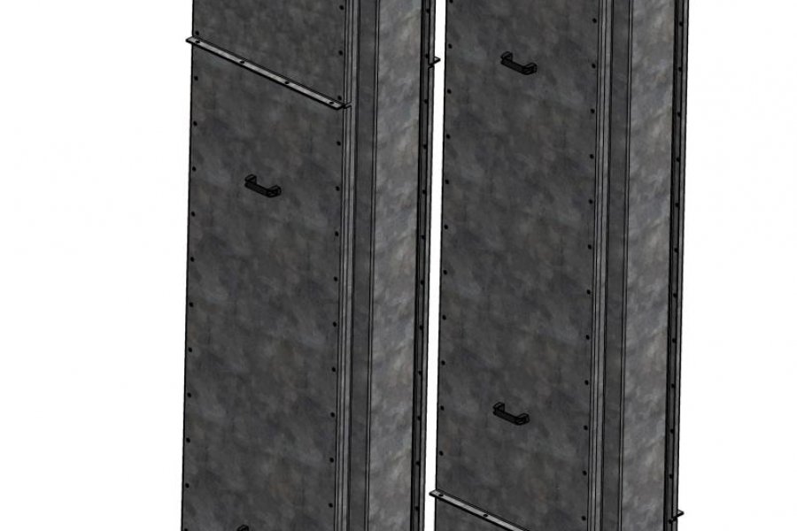 Kovalı Elevatör Heavy Duty