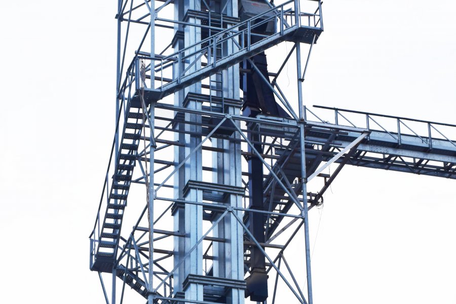 Kovalı Elevatör Heavy Duty