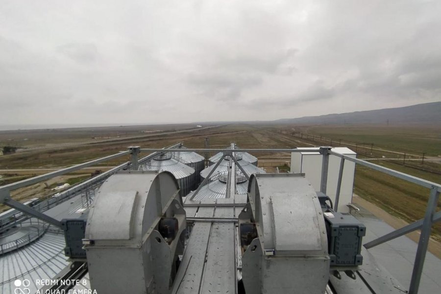 Kovalı Elevatör Industrial Range