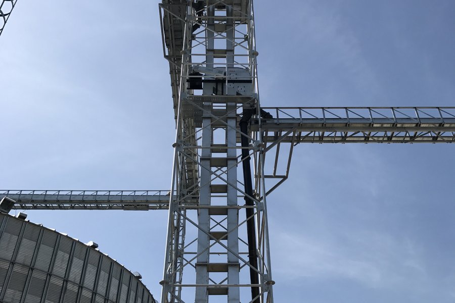 Kovalı Elevatör Heavy Duty