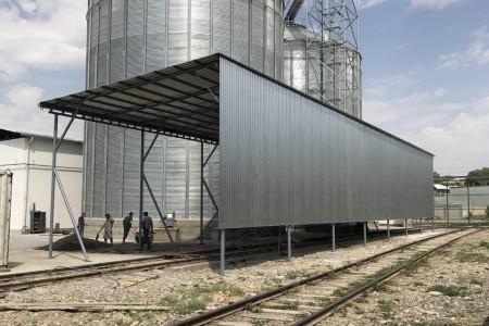 MR FERHAT KARIM OV WAGUN GRAIN TERMINAL 