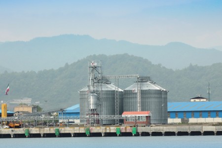  ASTRA GRAIN TERMINAL 